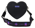 Loungefly Crossbody-väska Neon Katt Loungefly