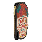 Loungefly Cardholder Dia de los Muertos - Äkta Stil och Funktion Loungefly