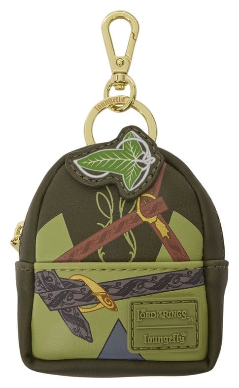 Lord of the Rings by Loungefly Bag Charm Mystery Box Display (15)
