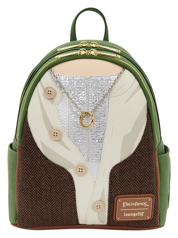 Lord of the Rings by Loungefly Mini Ryggsäck Frodo Mithril