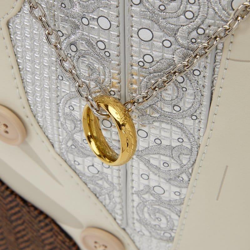 Lord of the Rings by Loungefly Mini Ryggsäck Frodo Mithril