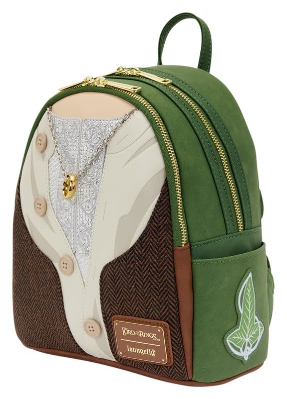 Lord of the Rings by Loungefly Mini Ryggsäck Frodo Mithril