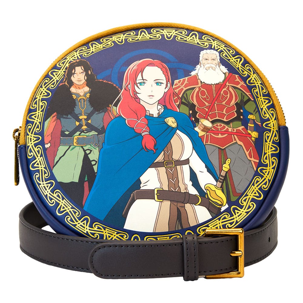 Lord of the Rings Loungefly Mini Ryggsäck The War of Rohirrim Loungefly