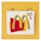 McDonalds Loungefly Enamel Pins Happy Meal Collector Box (12) Loungefly