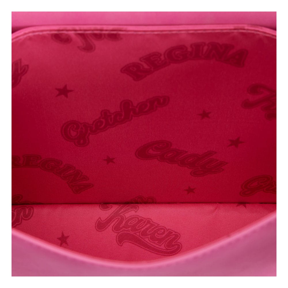 Paramount by Loungefly Crossbody Bag Mean Girls Loungefly