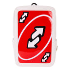 Mattel Classic by Loungefly Mini Ryggsäck UNO Reverse Card Loungefly