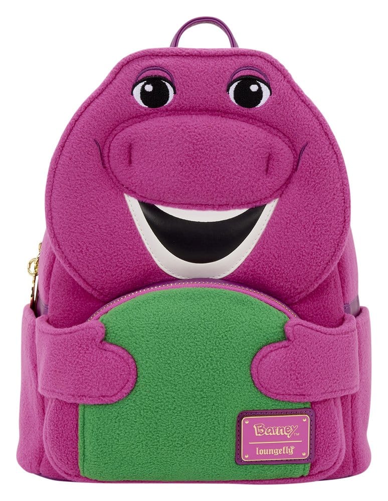 Mattel by Loungefly Mini Ryggsäck Barney
