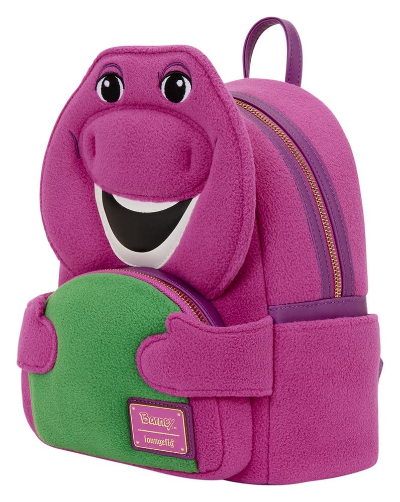 Mattel by Loungefly Mini Ryggsäck Barney
