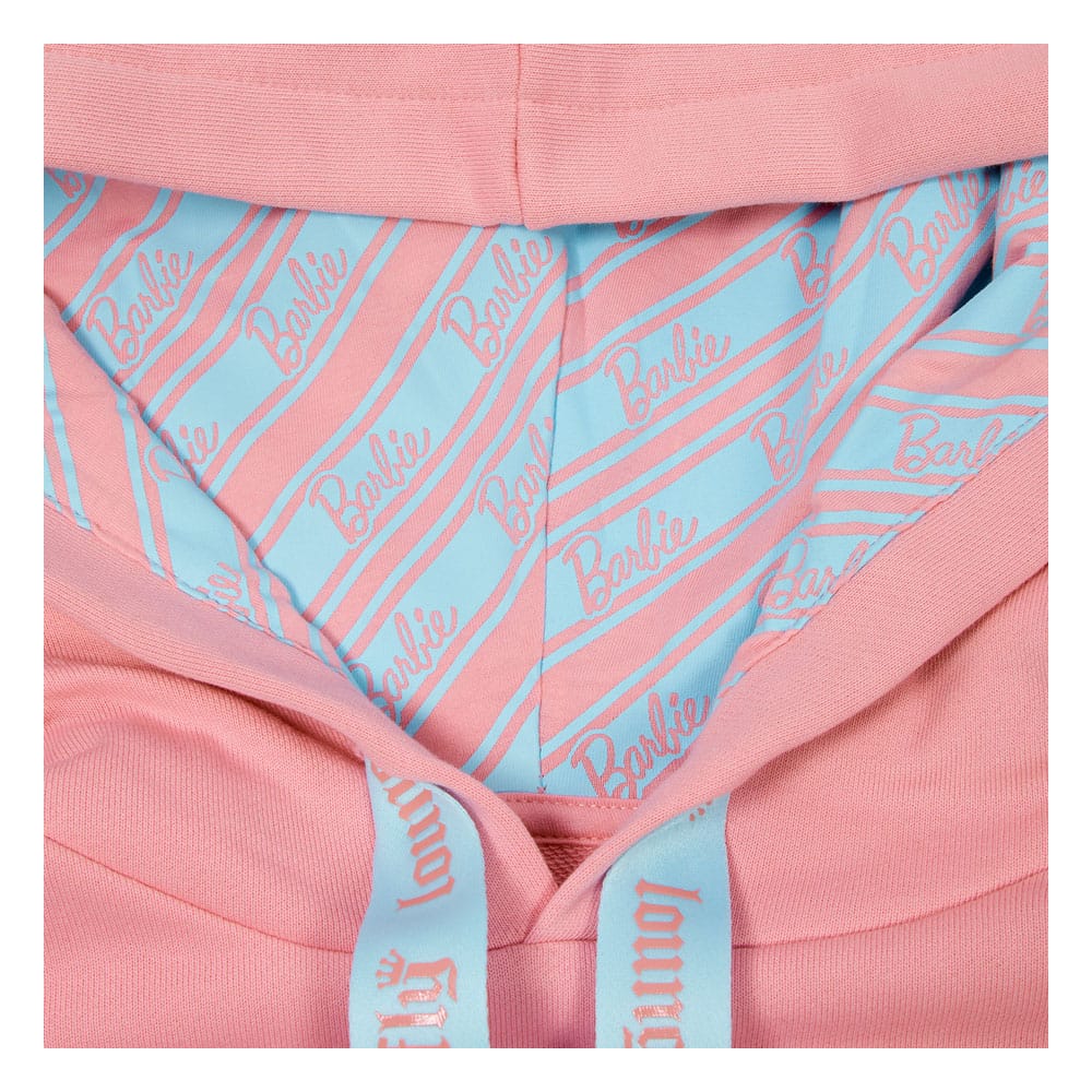 Mattel Classic by Loungefly Hoodie Sweater Unisex Barbie Loungefly