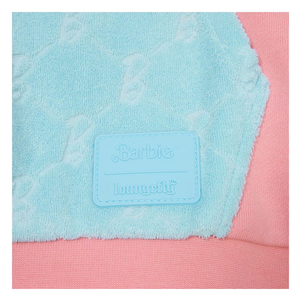 Mattel Classic by Loungefly Hoodie Sweater Unisex Barbie Stl L Loungefly