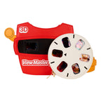 Mattel by Loungefly Crossbody med Myntväska View-Master Loungefly