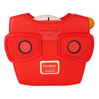 Mattel by Loungefly Crossbody med Myntväska View-Master Loungefly