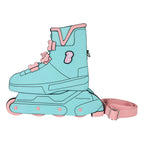 Mattel Classic Loungefly Crossbody Barbie Figural Skate Loungefly