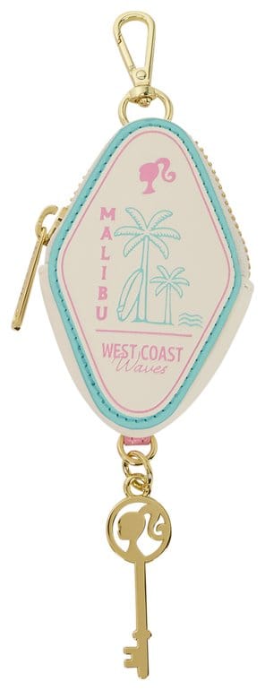 Mattel av Loungefly Crossbodyväska Barbie Bil med Lysande Ljus