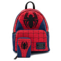 Marvel by Loungefly Mini Ryggsäck Spiderman Loungefly