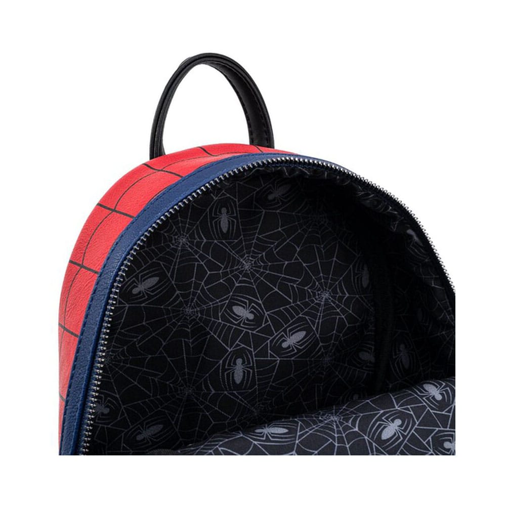 Marvel by Loungefly Mini Ryggsäck Spiderman Loungefly