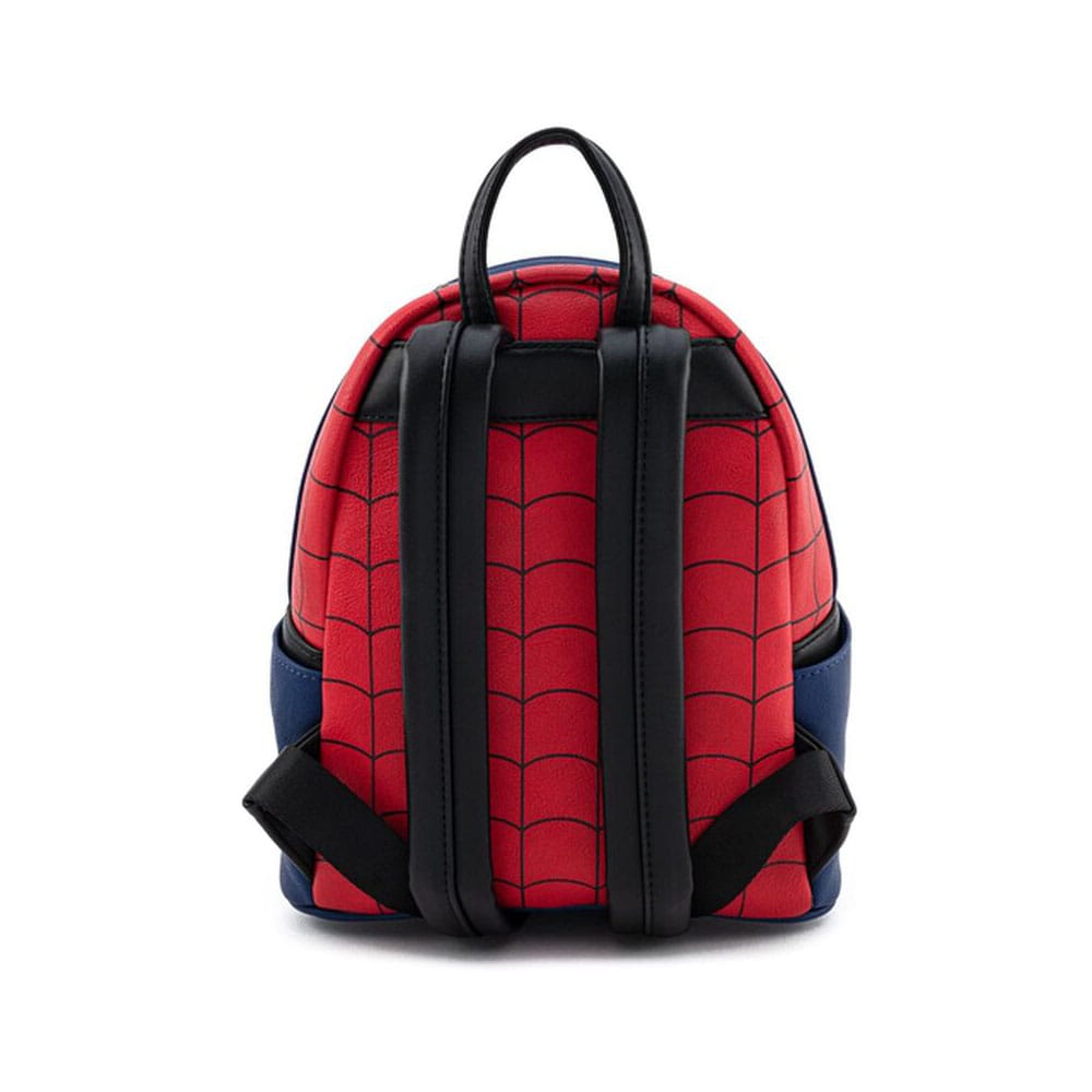 Marvel by Loungefly Mini Ryggsäck Spiderman Loungefly