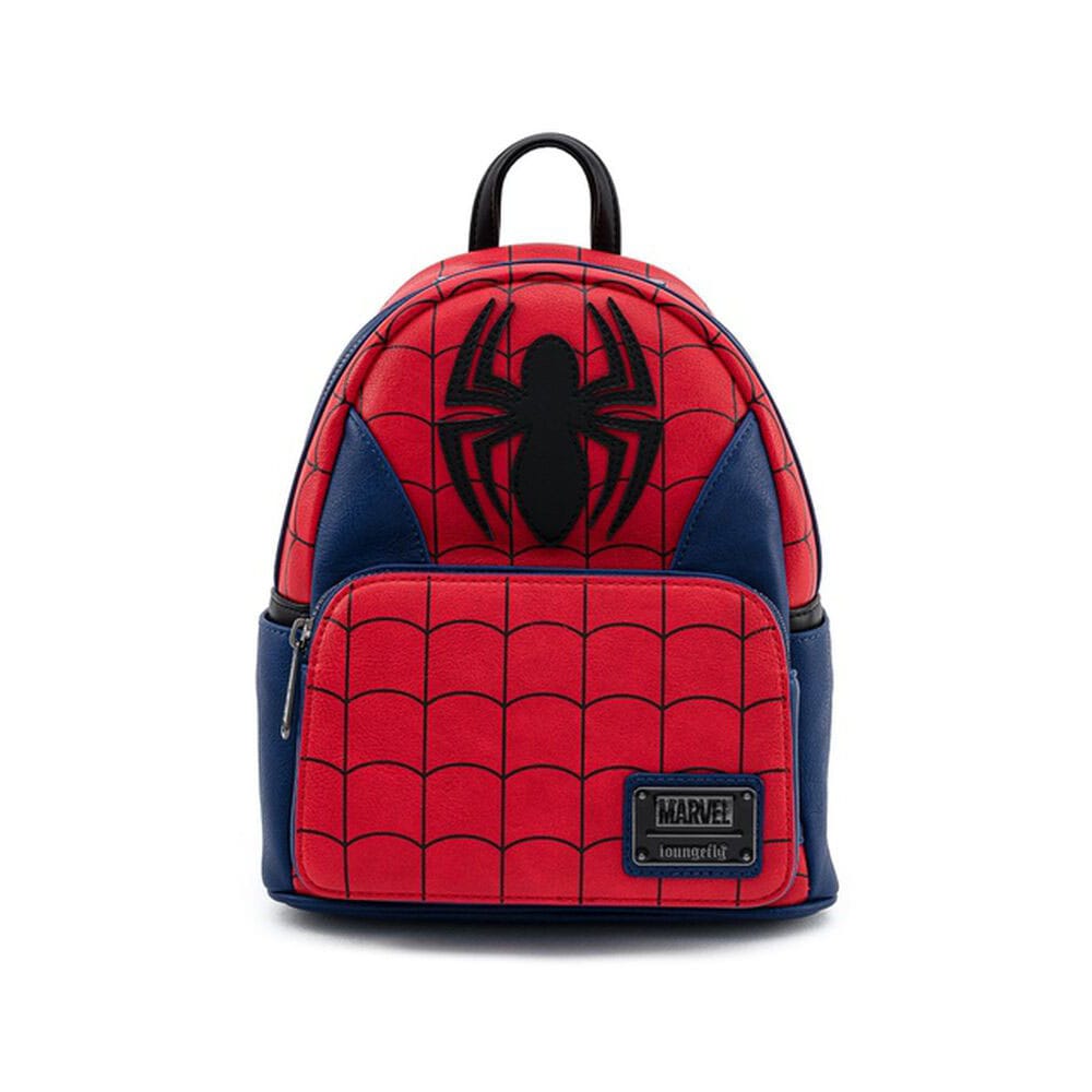 Marvel by Loungefly Mini Ryggsäck Spiderman Loungefly
