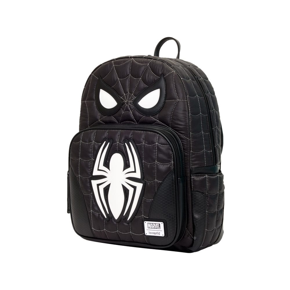 Marvel by Loungefly Full-Size Ryggsäck Spider-Man - Officiellt Licensierad Loungefly