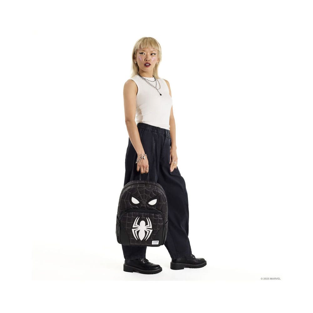 Marvel by Loungefly Full-Size Ryggsäck Spider-Man - Officiellt Licensierad Loungefly