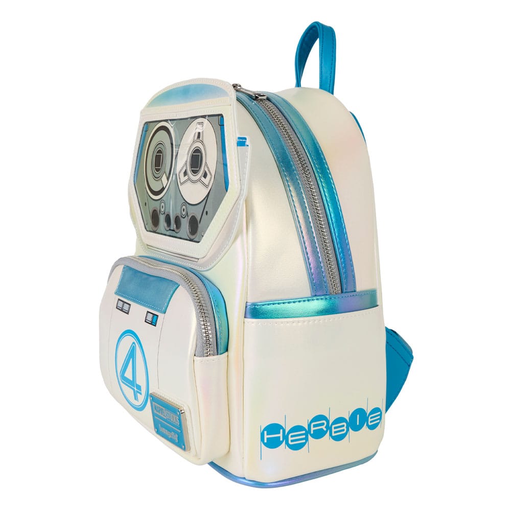 Marvel by Loungefly Mini Ryggsäck The Fantastic Four Loungefly