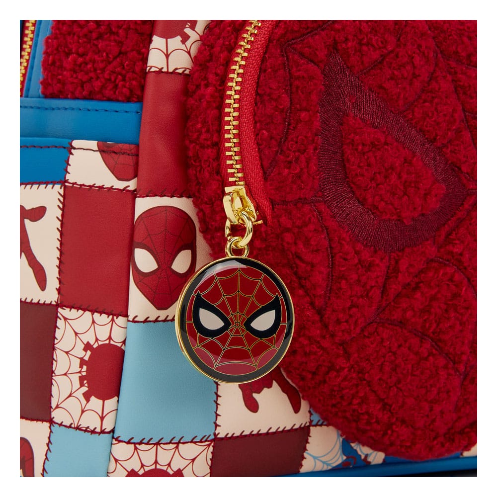 Marvel by Loungefly Mini Ryggsäck Spider-Man Loungefly