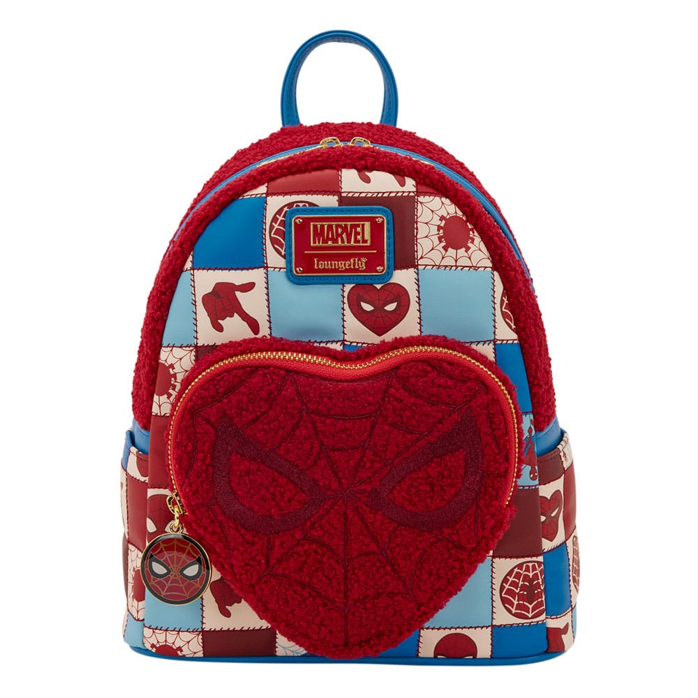 Marvel by Loungefly Mini Ryggsäck Spider-Man Loungefly