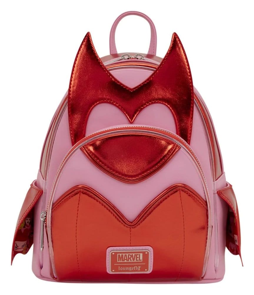Marvel by Loungefly Mini Ryggsäck Scarlet Witch Wanda