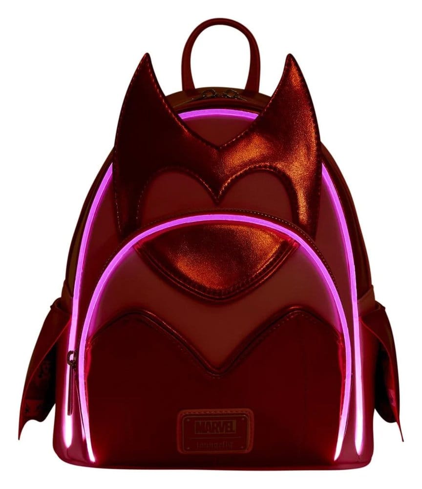 Marvel by Loungefly Mini Ryggsäck Scarlet Witch Wanda