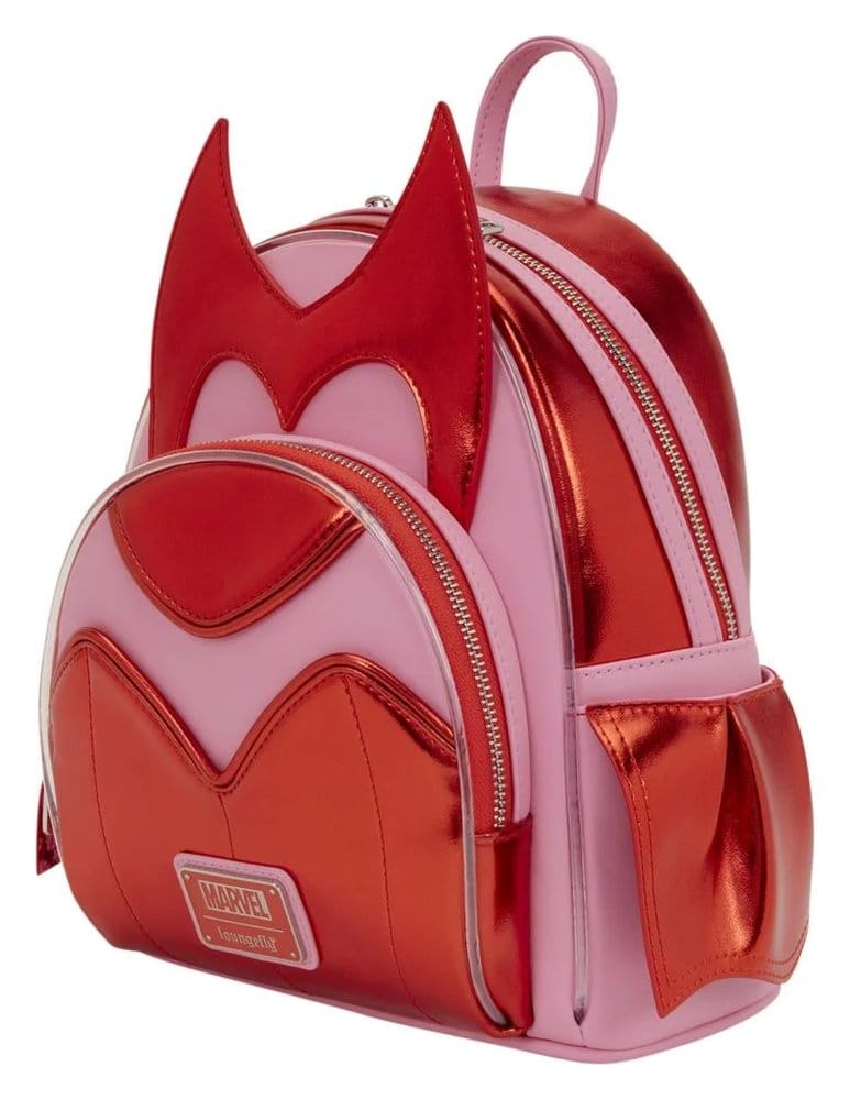 Marvel by Loungefly Mini Ryggsäck Scarlet Witch Wanda