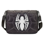 Marvel by Loungefly Crossbody Spider-Man Messenger Bag Loungefly