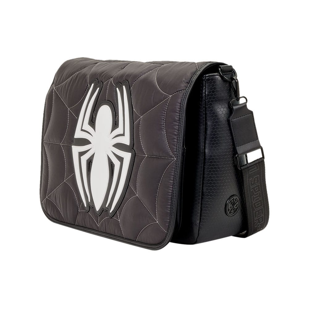 Marvel by Loungefly Crossbody Spider-Man Messenger Bag Loungefly