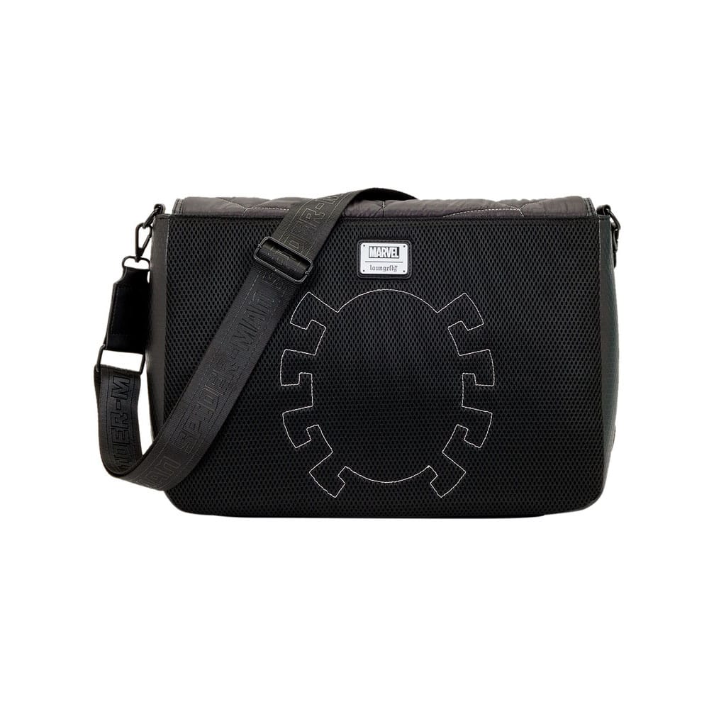 Marvel by Loungefly Crossbody Spider-Man Messenger Bag Loungefly