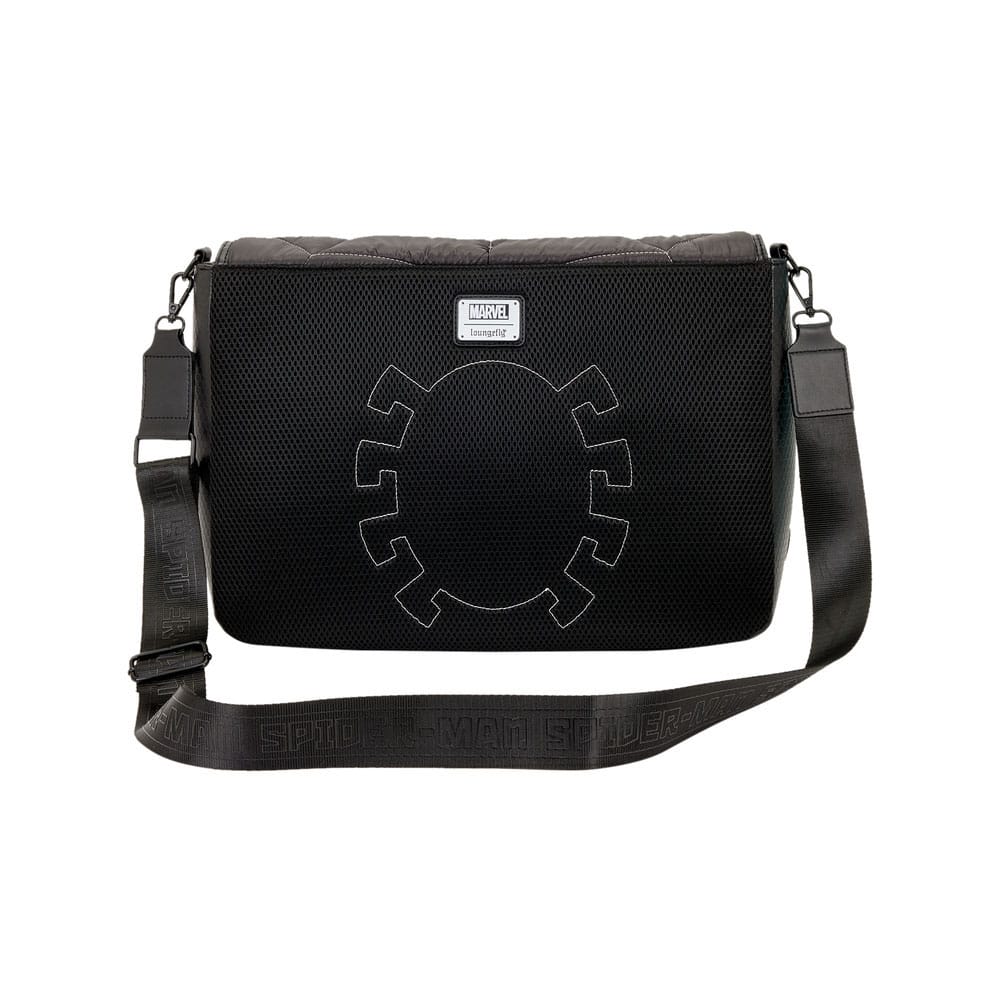 Marvel by Loungefly Crossbody Spider-Man Messenger Bag Loungefly