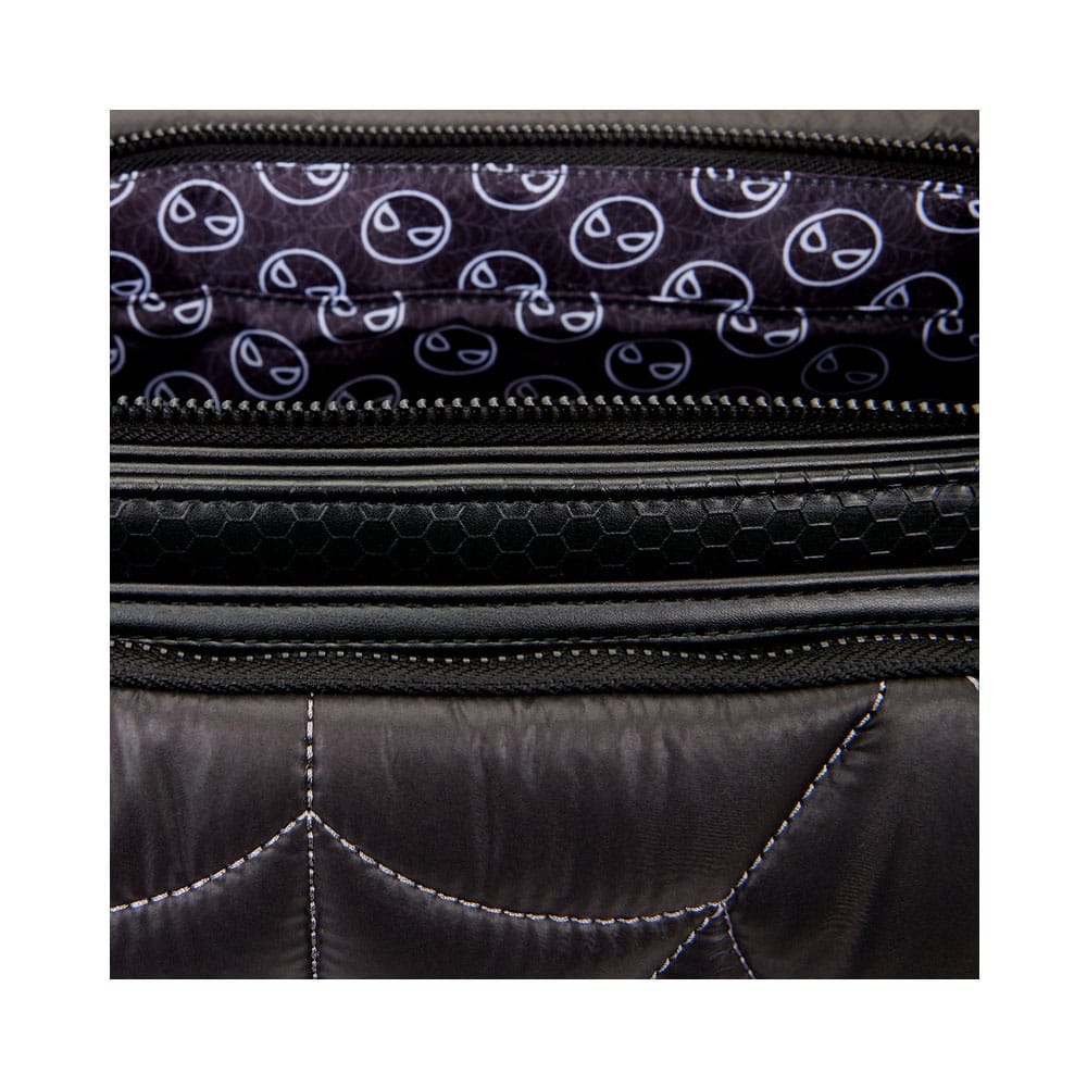 Marvel by Loungefly Crossbody Spider-Man Messenger Bag Loungefly