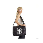 Marvel by Loungefly Crossbody Spider-Man Messenger Bag Loungefly