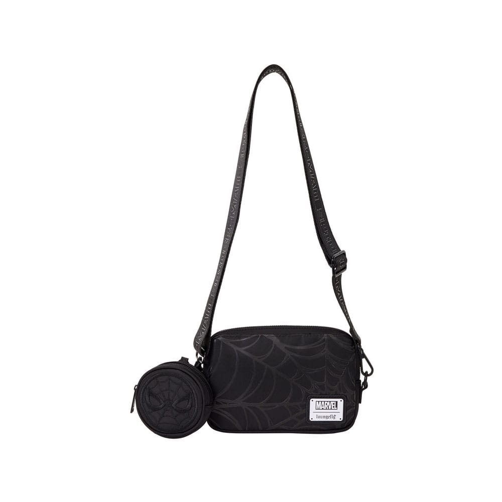 Marvel by Loungefly Sling Bag med Myntväska Spider-Man Loungefly