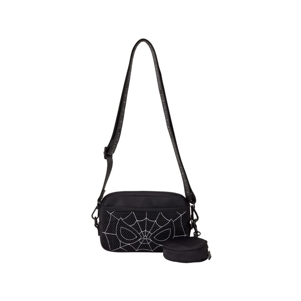 Marvel by Loungefly Sling Bag med Myntväska Spider-Man Loungefly
