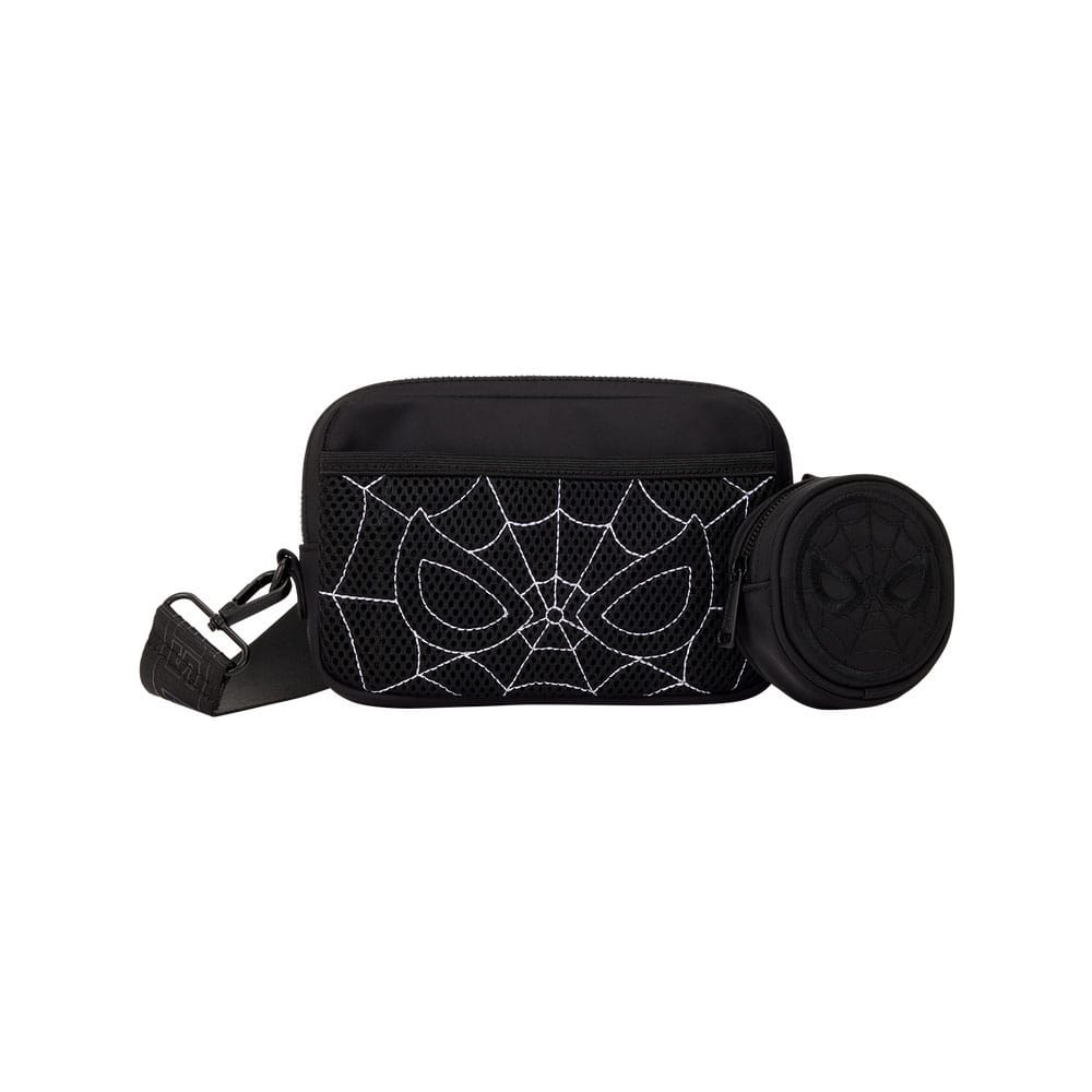 Marvel by Loungefly Sling Bag med Myntväska Spider-Man Loungefly