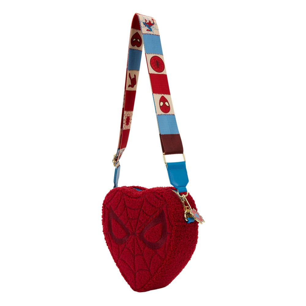 Marvel by Loungefly Crossbody Bag Spider-Man Loungefly