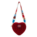 Marvel by Loungefly Crossbody Bag Spider-Man Loungefly