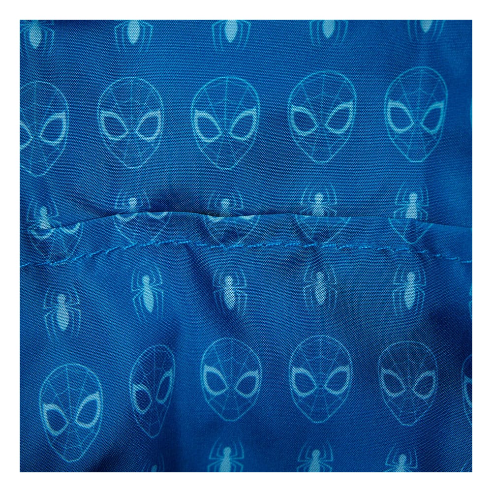 Marvel by Loungefly Crossbody med Myntväska Spider-Man Mobilväska Loungefly