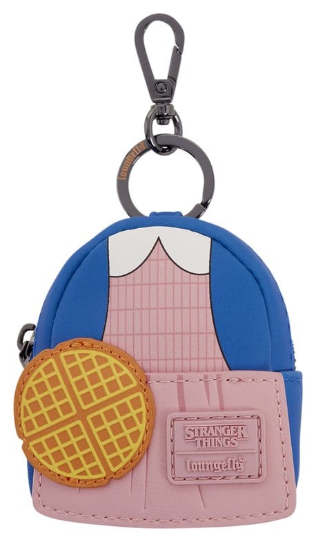 Stranger Things by Loungefly Bag Charm Mystery Box Display (15)