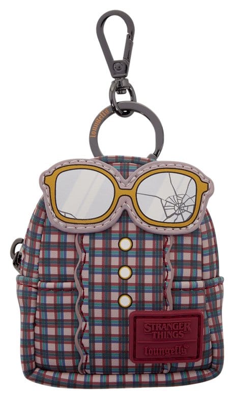 Stranger Things by Loungefly Bag Charm Mystery Box Display (15)