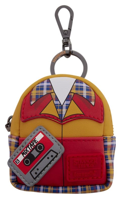 Stranger Things by Loungefly Bag Charm Mystery Box Display (15)