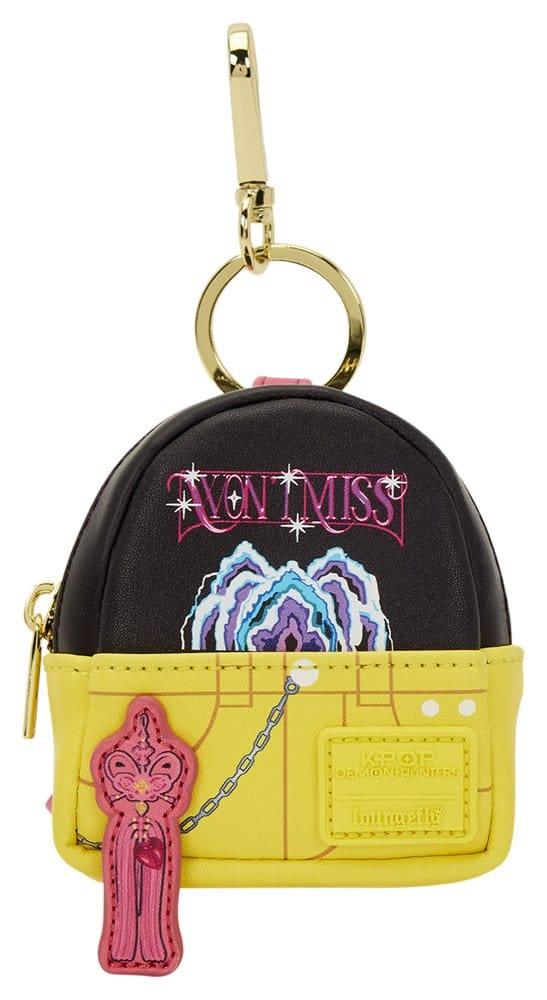 KPop Demon Hunters by Loungefly Keychain Mystery Box Display (15)