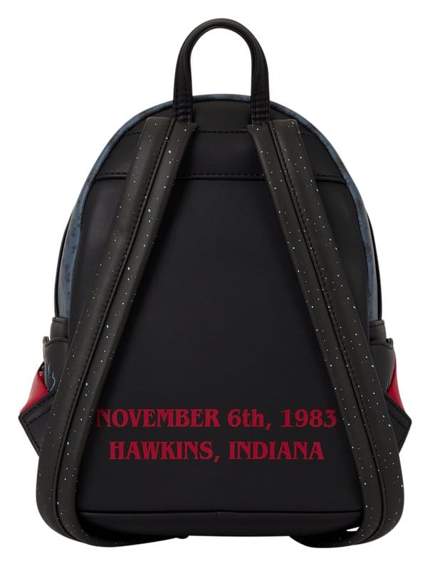 Stranger Things by Loungefly Mini Backpack 10th Anniversary