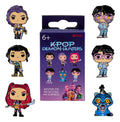 KPop Demon Hunters by Loungefly Enamel Pin Blind Box Display (12)