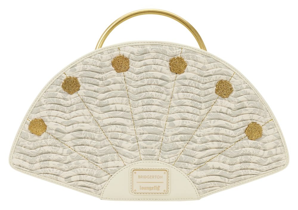 Netflix av Loungefly Handväska Bridgerton Fan