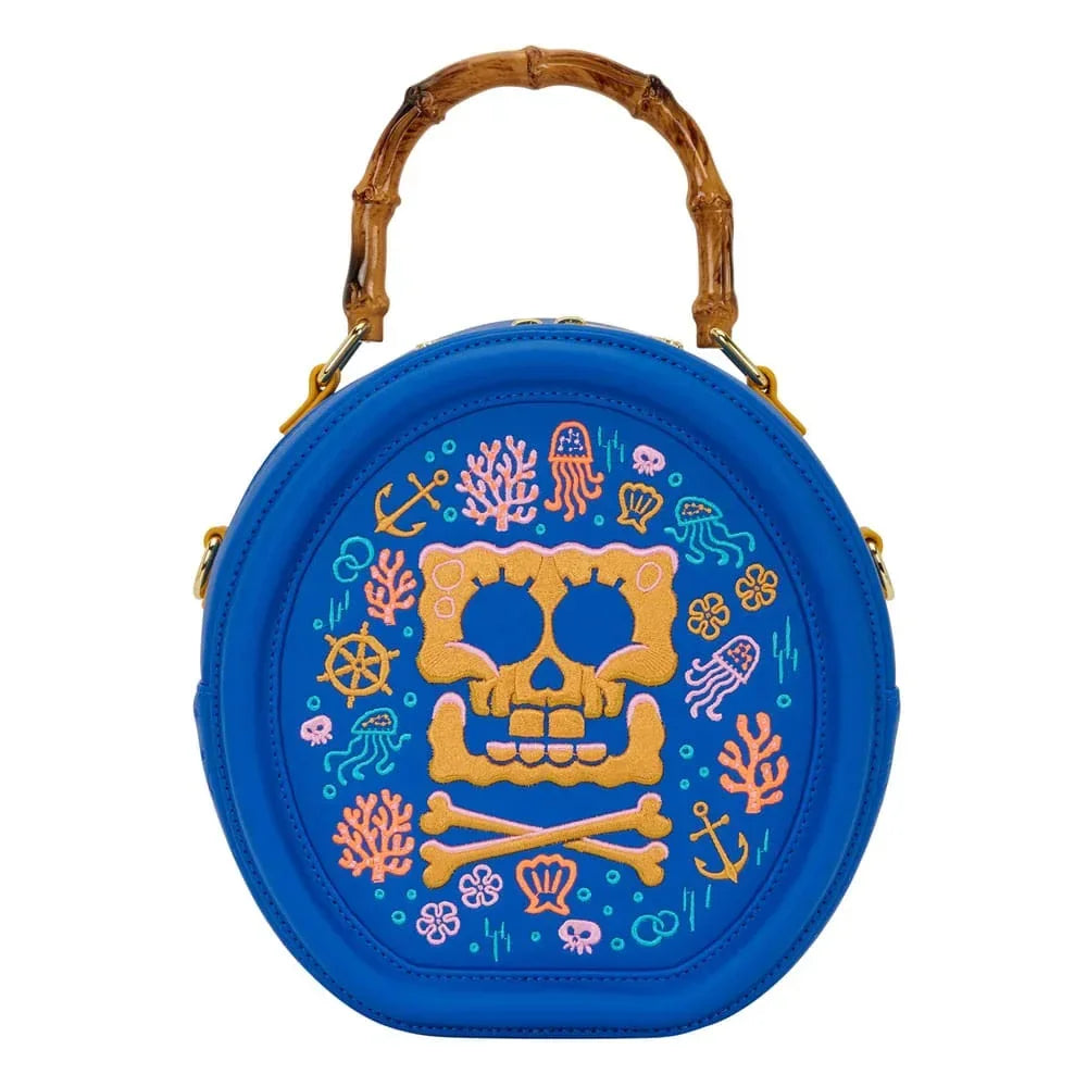 Nickelodeon by Loungefly Crossbody Svampbob Loungefly